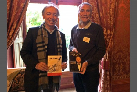 JPR avec Philippe JPR - Philippe Chevallier