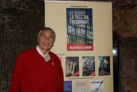 JPR livre 1 Dédicaces Saumur